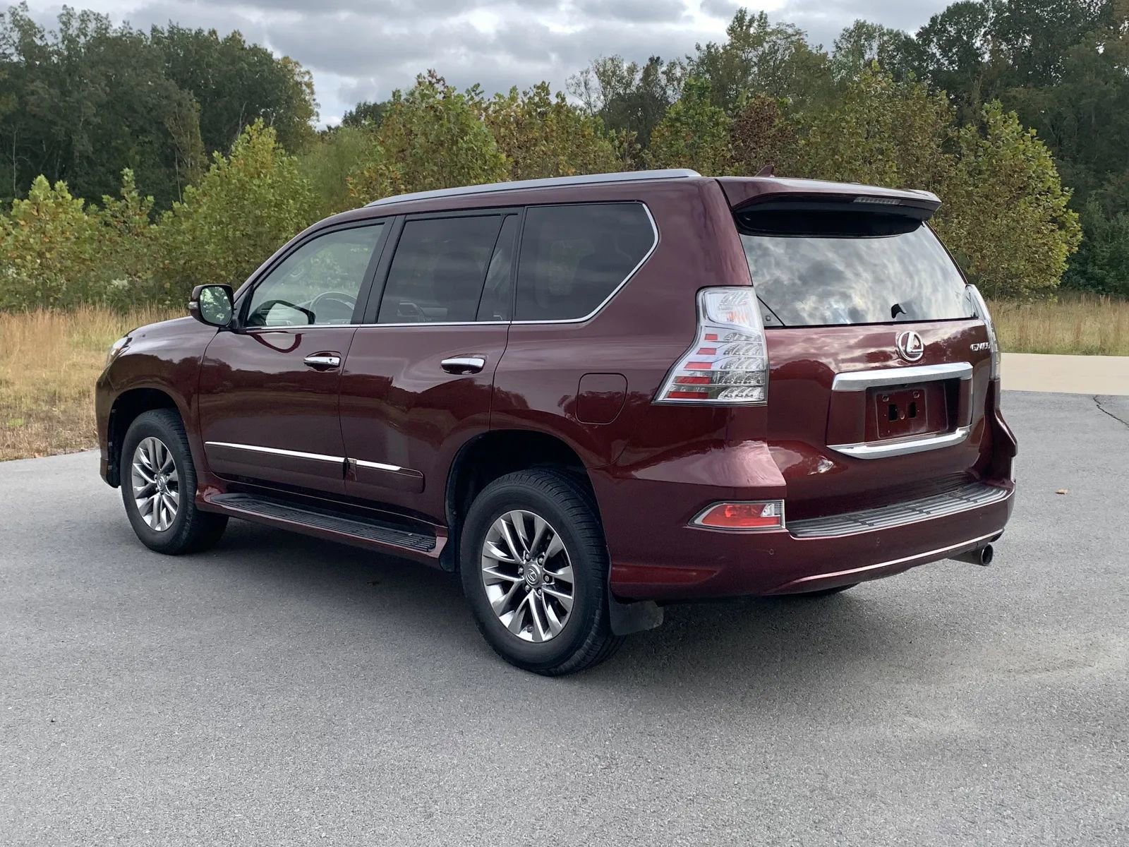 Used 2014 Lexus GX 460 Luxury image 5
