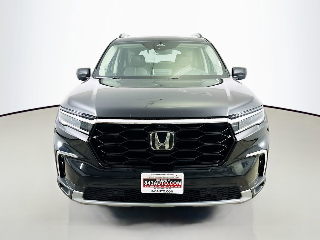 Used 2023 Honda Pilot Elite video 2