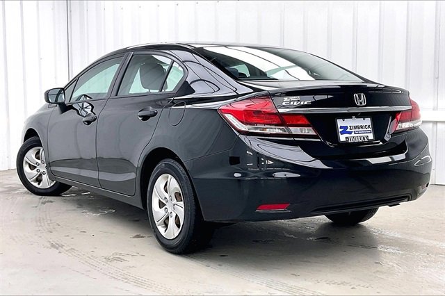 Used 2014 Honda Civic LX image 11