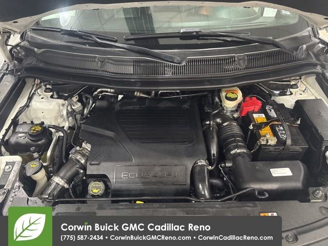 Used 2017 Ford Explorer Sport image 36