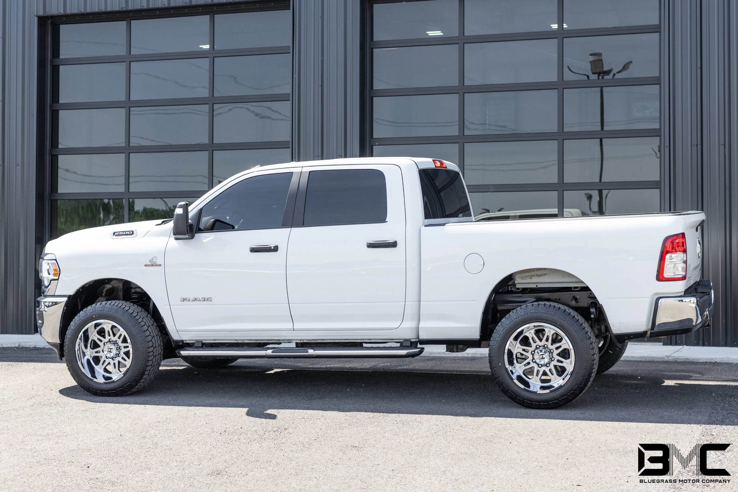 Used 2024 RAM 2500 Big Horn AWD/4WD image 5