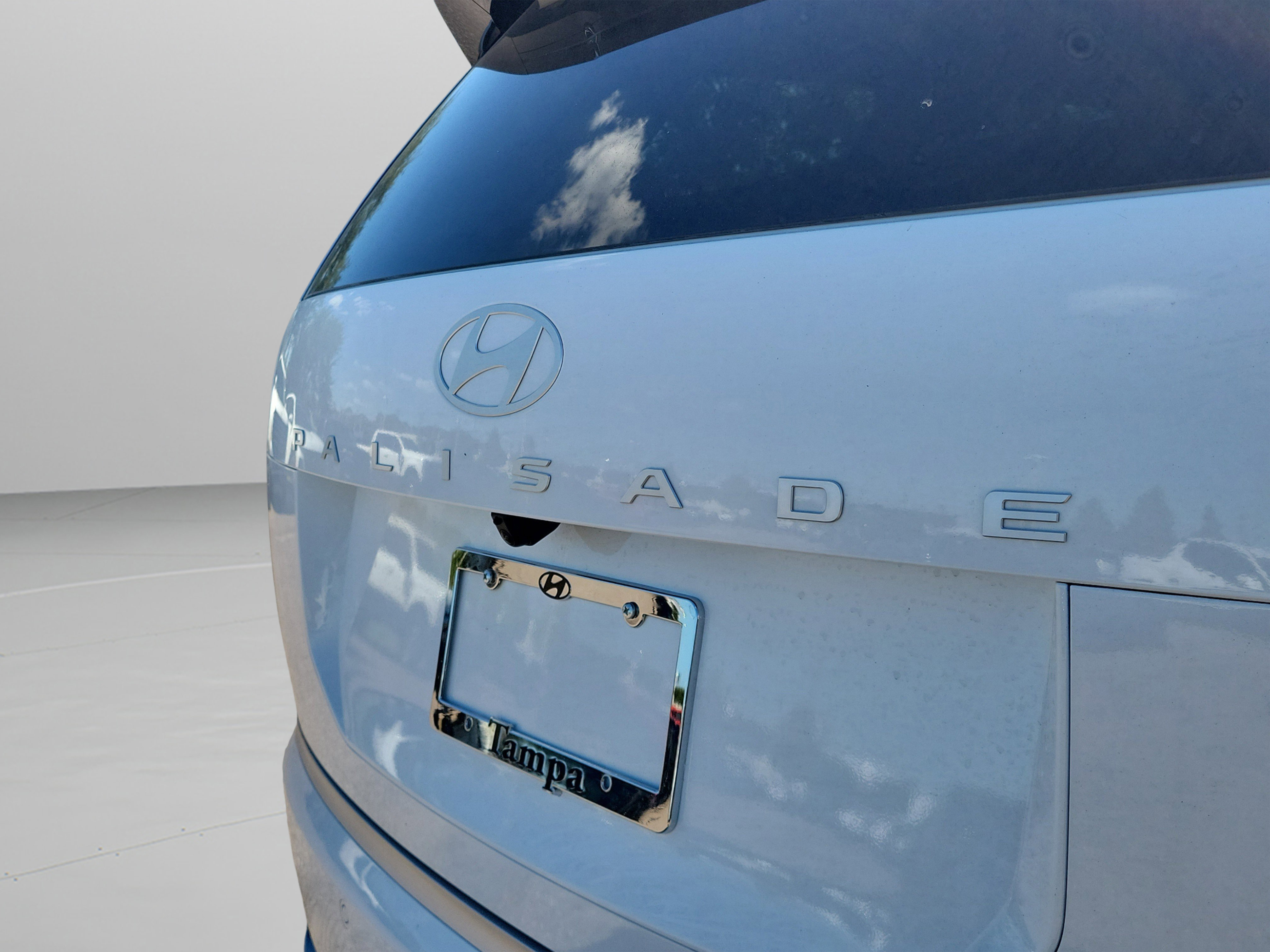 New 2026 Hyundai Palisade Calligraphy image 27