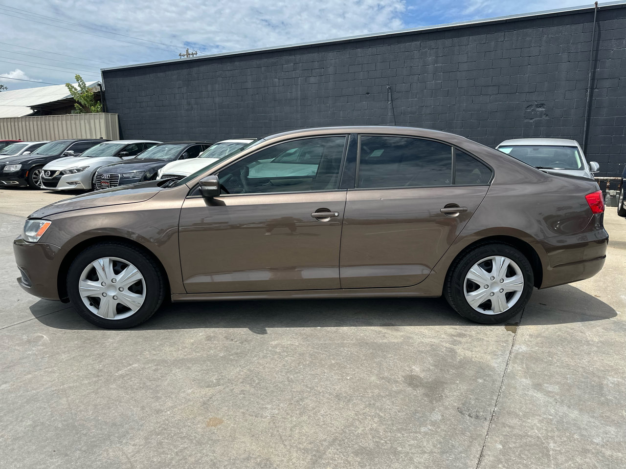 Used 2012 Volkswagen Jetta SE image 4