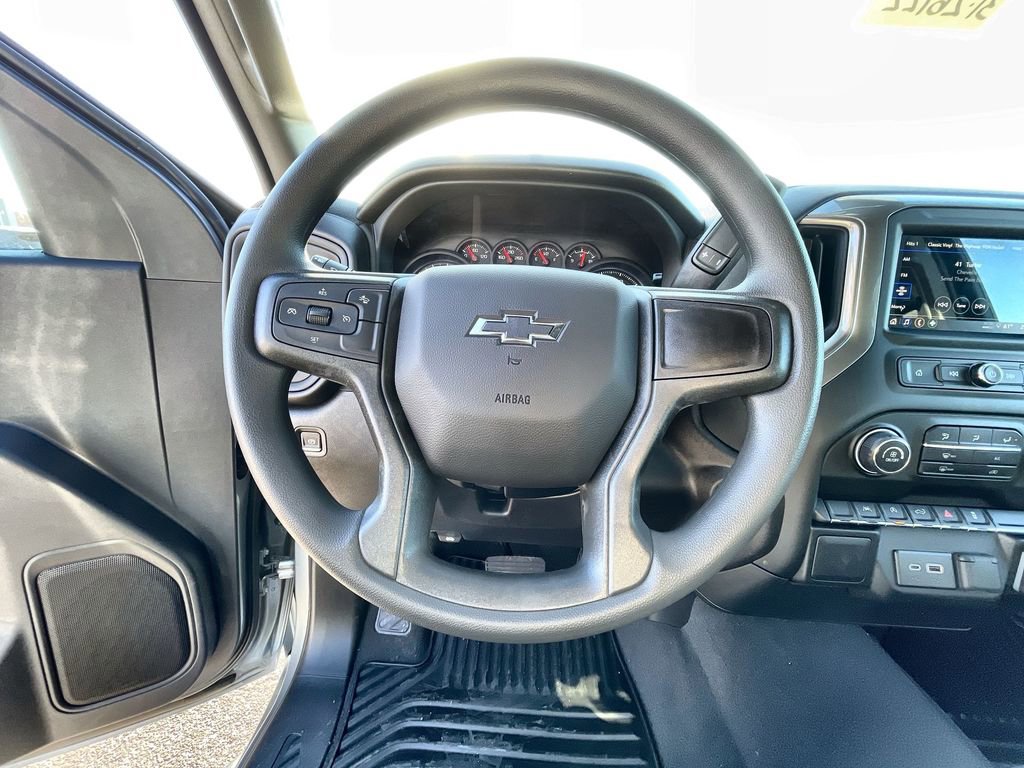 New 2026 Chevrolet Silverado 1500 Custom w/ Rally Edition image 11