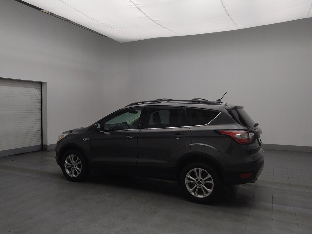 Used 2018 Ford Escape SE w/ SE Sync 3 Package image 3