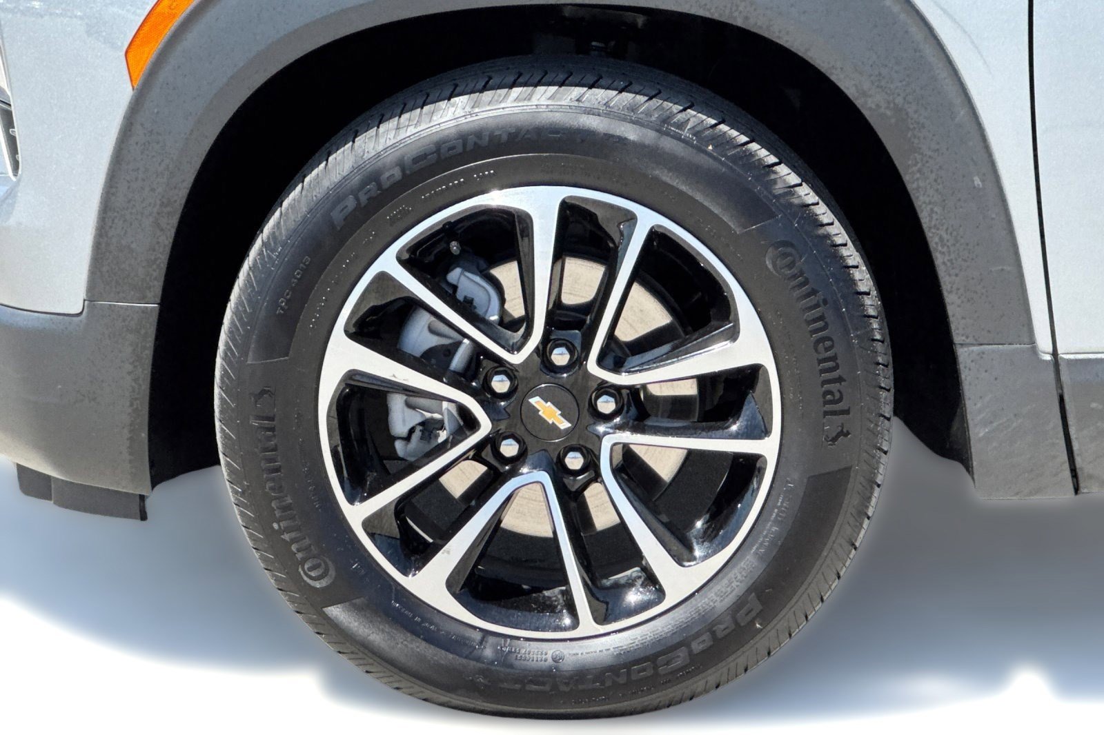 Used 2025 Chevrolet TrailBlazer LT FWD image 11