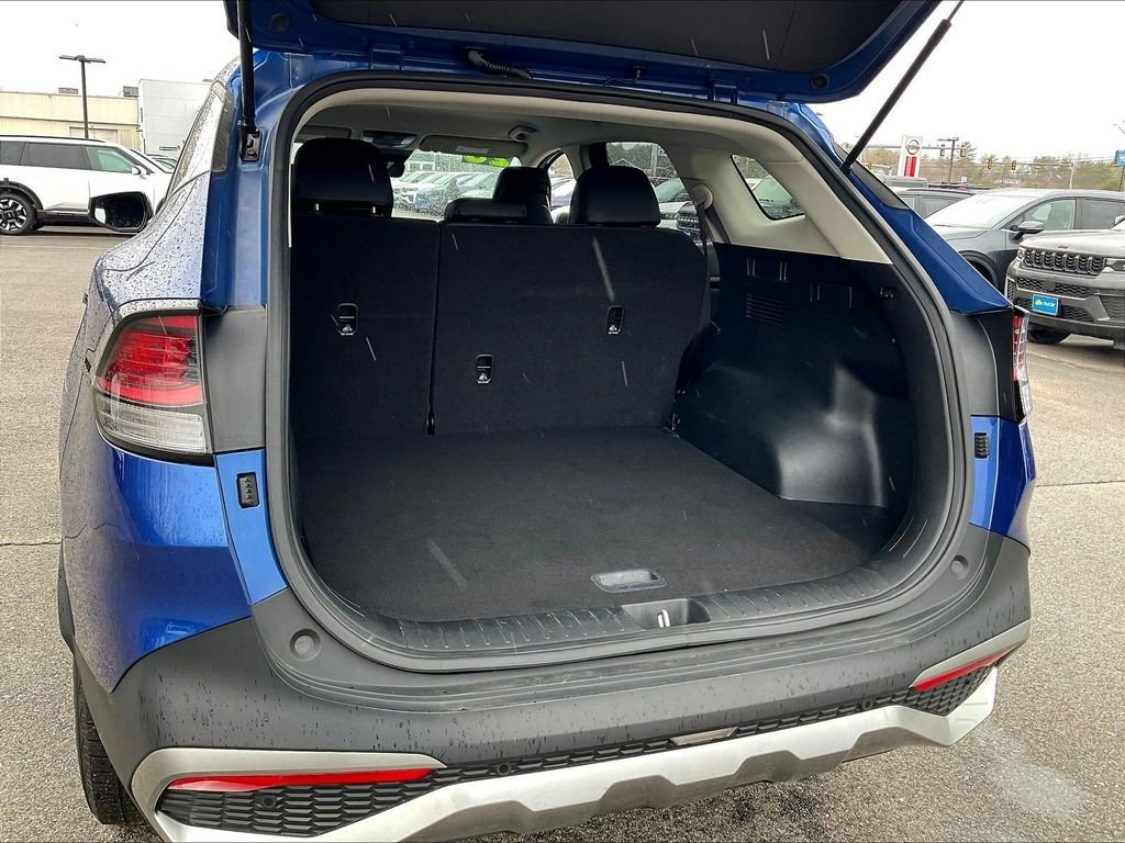 Used 2023 Kia Sportage EX AWD/4WD image 32