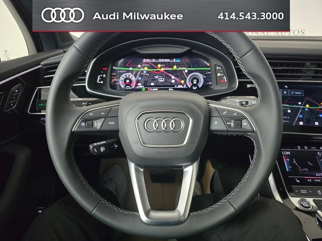 New 2026 Audi Q7 3.0T Premium AWD/4WD image 38