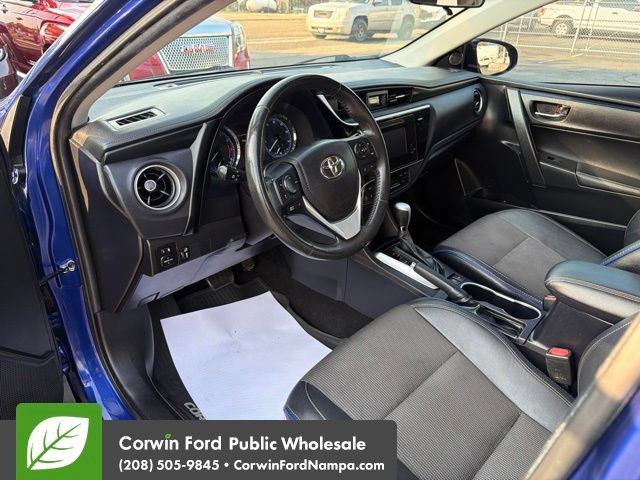 Used 2017 Toyota Corolla SE FWD image 12