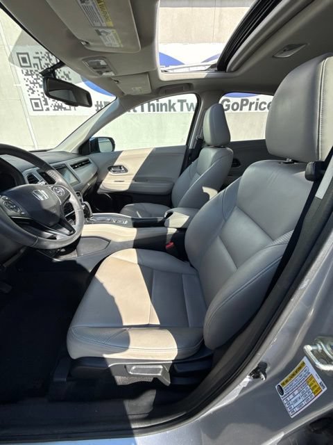 Used 2017 Honda HR-V EX-L image 11