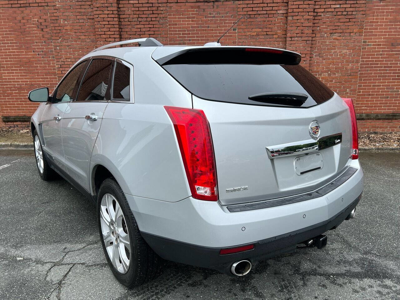 Used 2015 Cadillac SRX Performance w/ Driver Awareness Package image 5