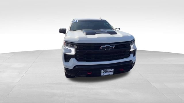 Used 2024 Chevrolet Silverado 1500 LT Trail Boss w/ Convenience Package II AWD/4WD image 9