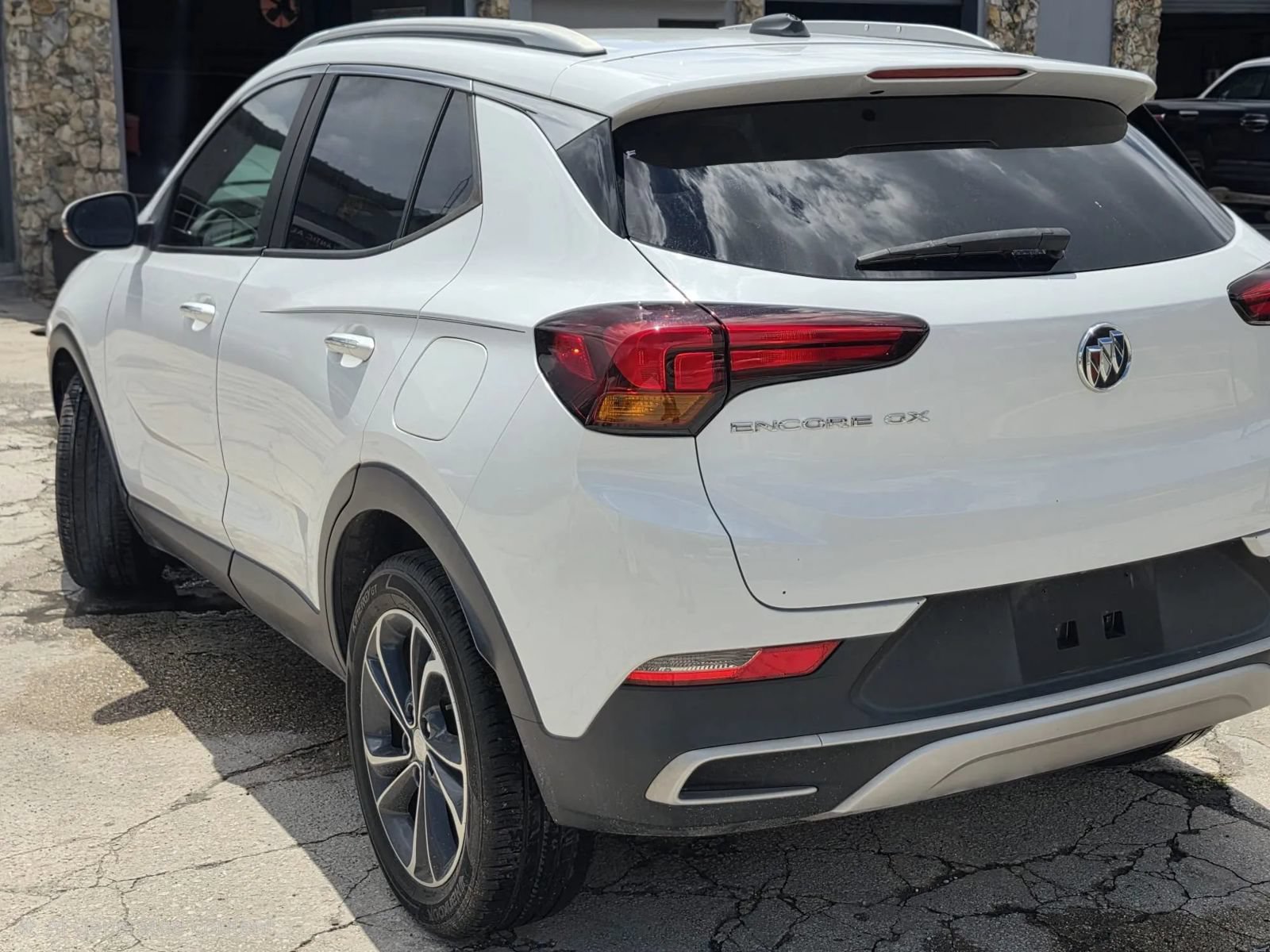 Used 2022 Buick Encore GX Select FWD image 6