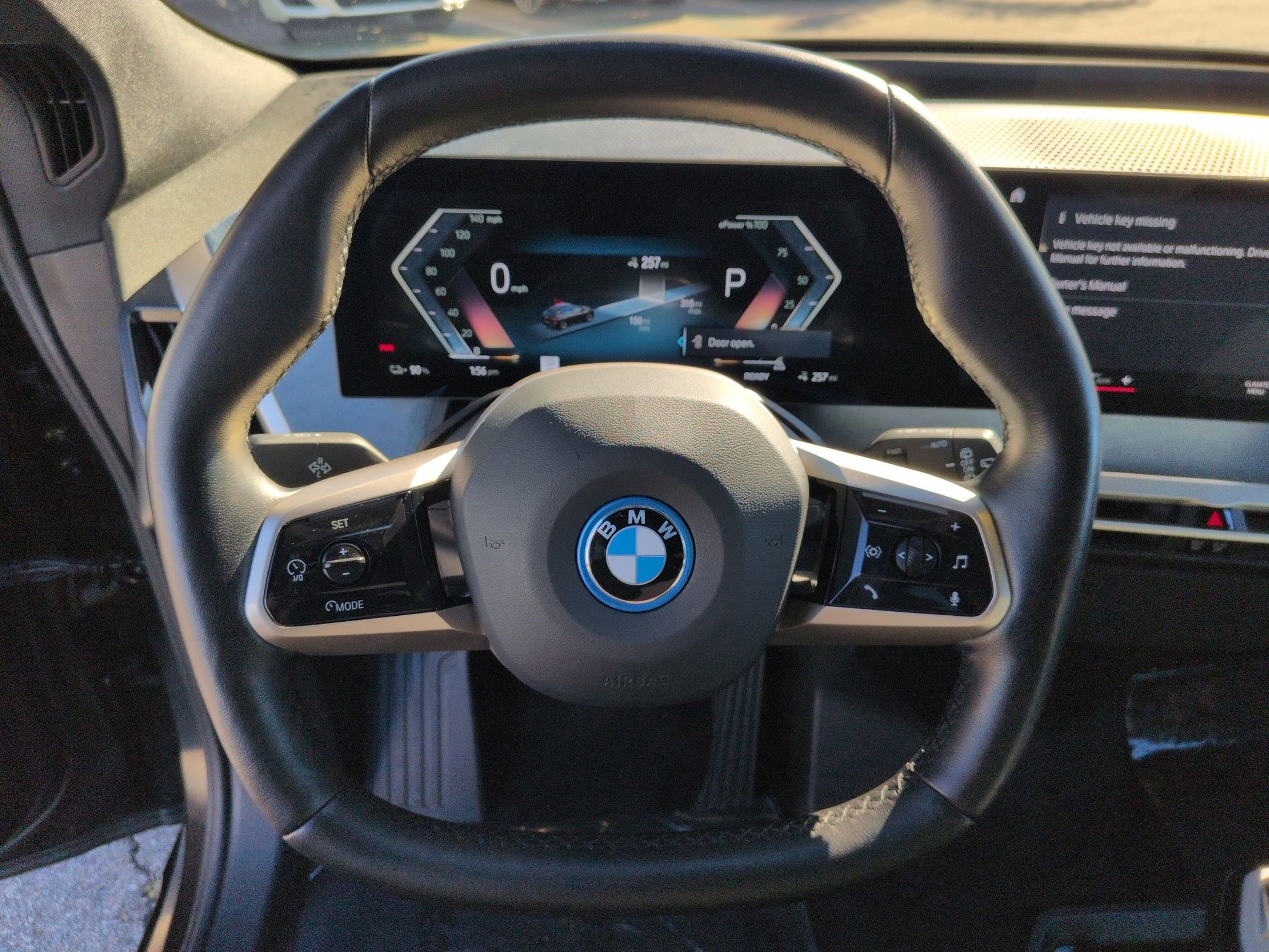 Used 2022 BMW iX xDrive50 w/ Premium Package image 18