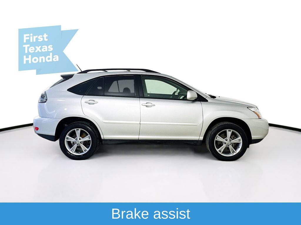 Used 2007 Lexus RX 400h 2WD image 8