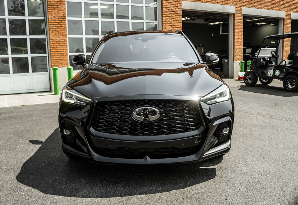 Used 2023 INFINITI QX50 Sport AWD/4WD image 30
