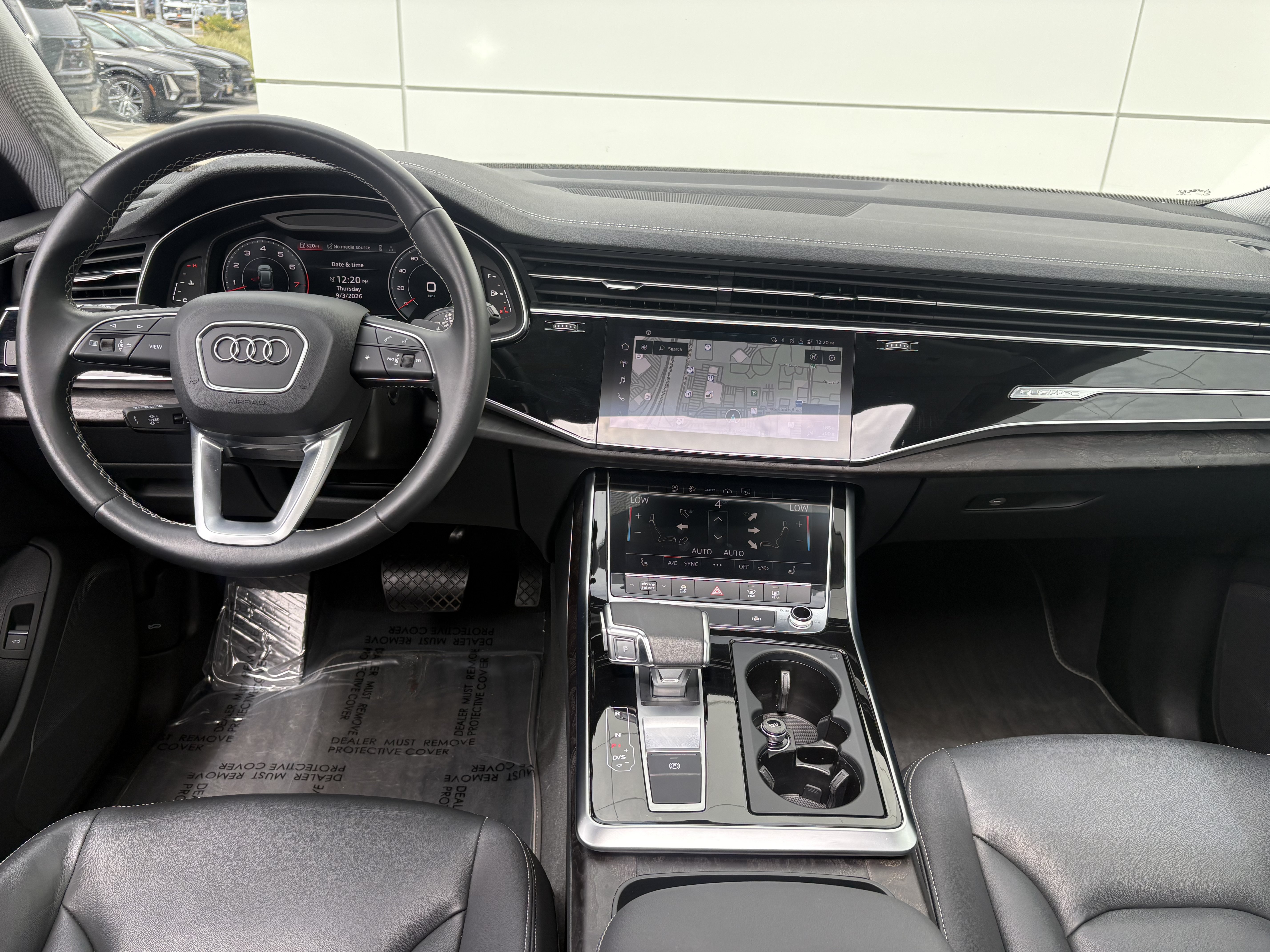 Used 2023 Audi Q8 Premium AWD/4WD image 19