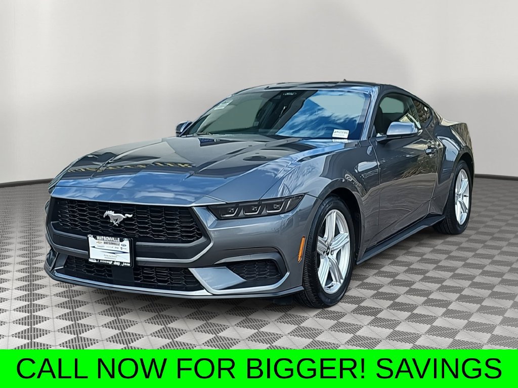 New 2026 Ford Mustang Premium RWD image 7