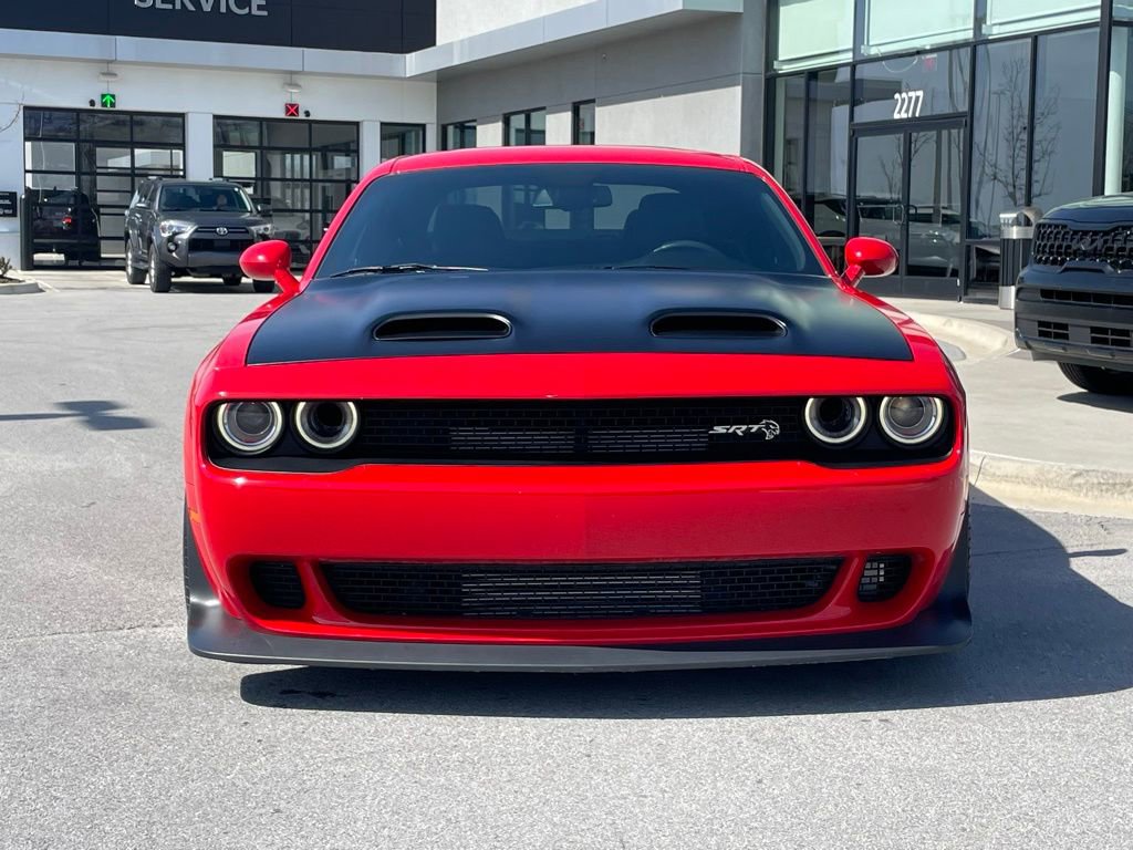 Used 2019 Dodge Challenger SRT Hellcat Redeye image 2