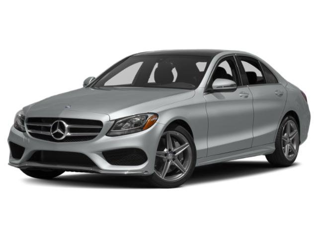 Used 2015 Mercedes-Benz C 300 4MATIC Sedan image 4