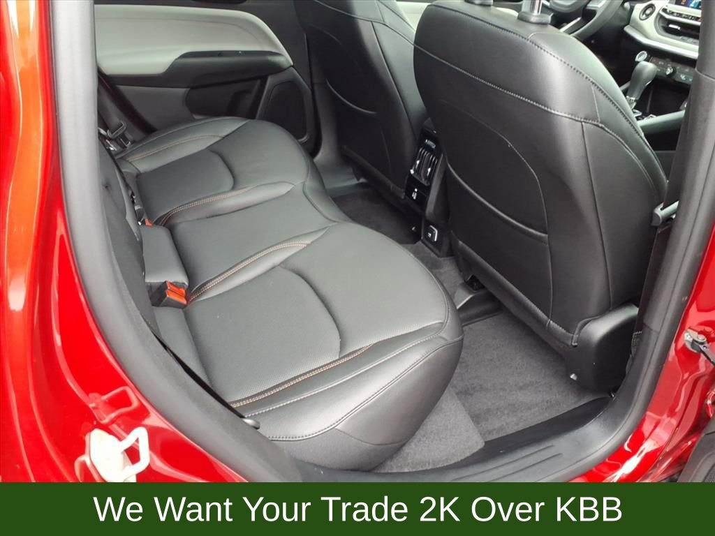 Used 2024 Jeep Compass Limited w/ Elite Group image 19