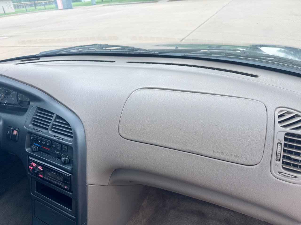Used 1995 MAZDA MX6 FWD image 19