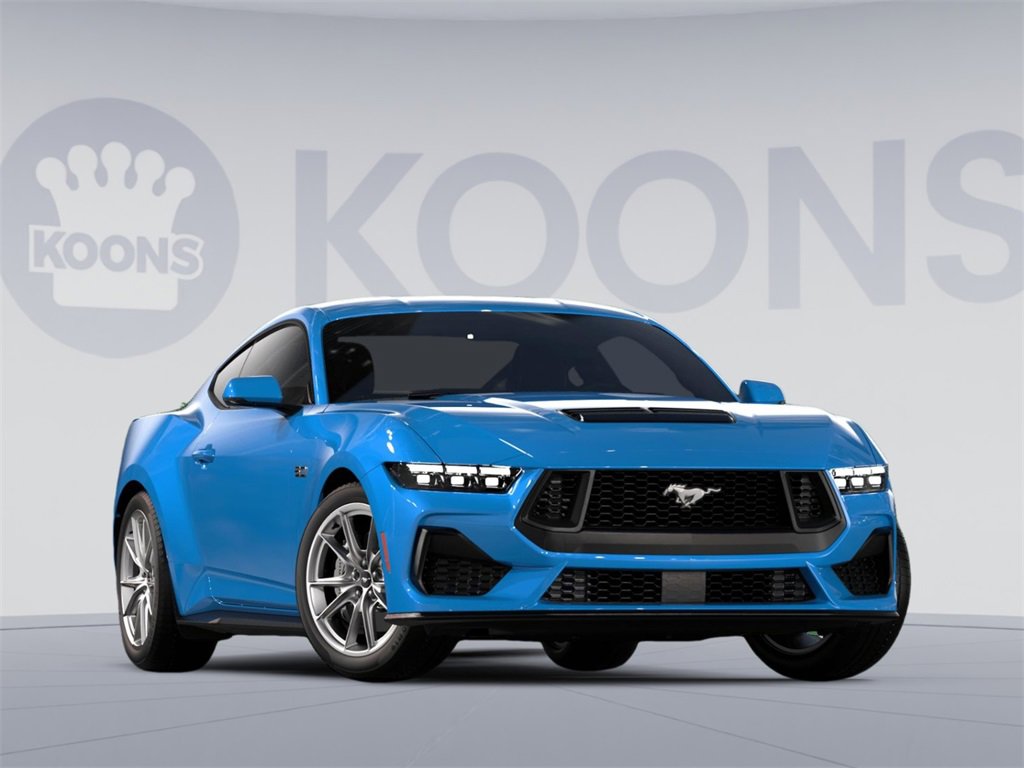 New 2025 Ford Mustang GT Premium image 5