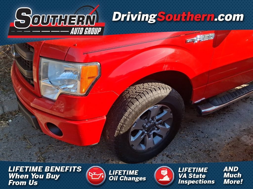 Used 2013 Ford F150 STX w/ Mid Equipment Group