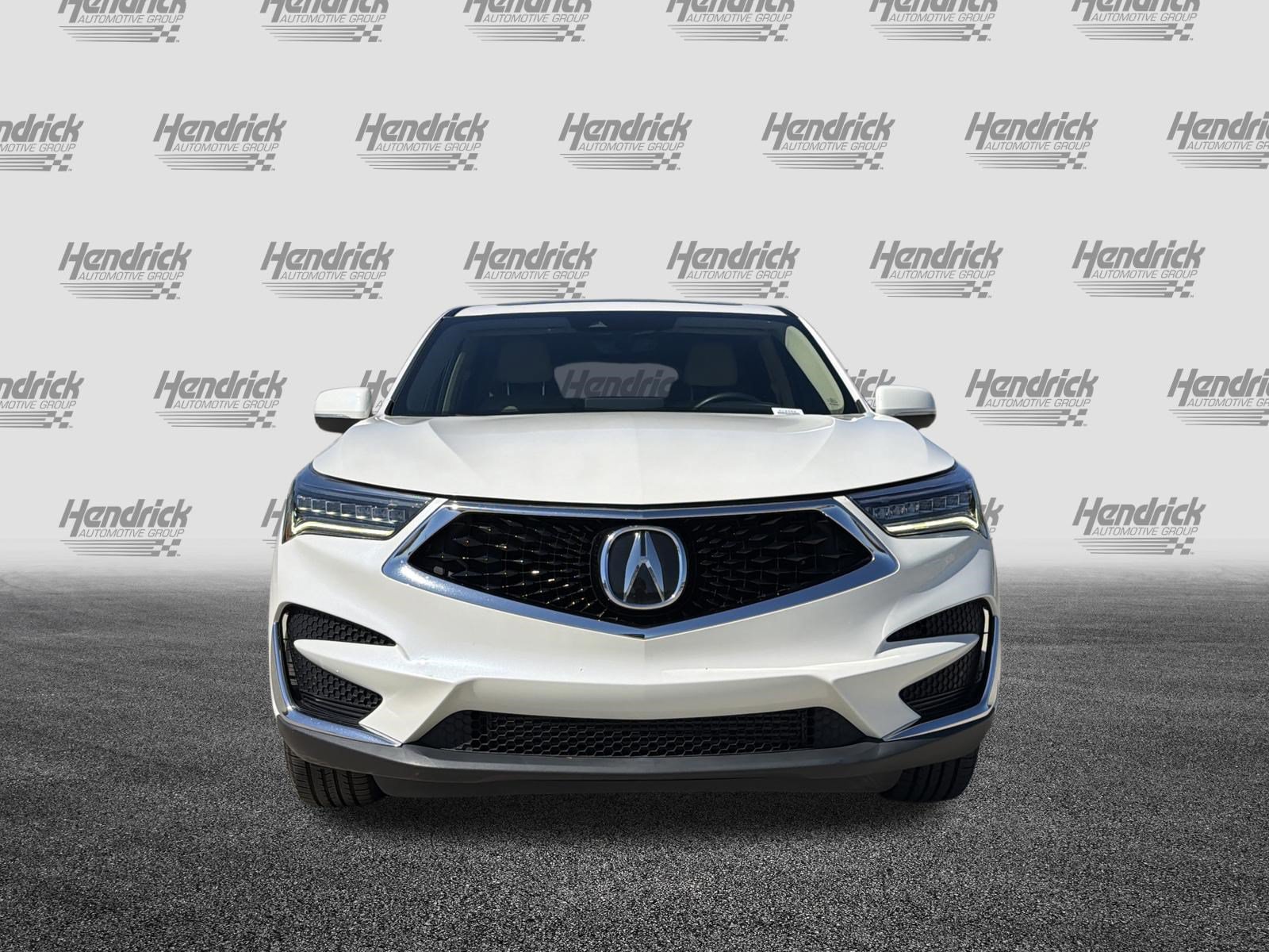 Certified 2019 Acura RDX w/ Technology Package AWD/4WD image 3