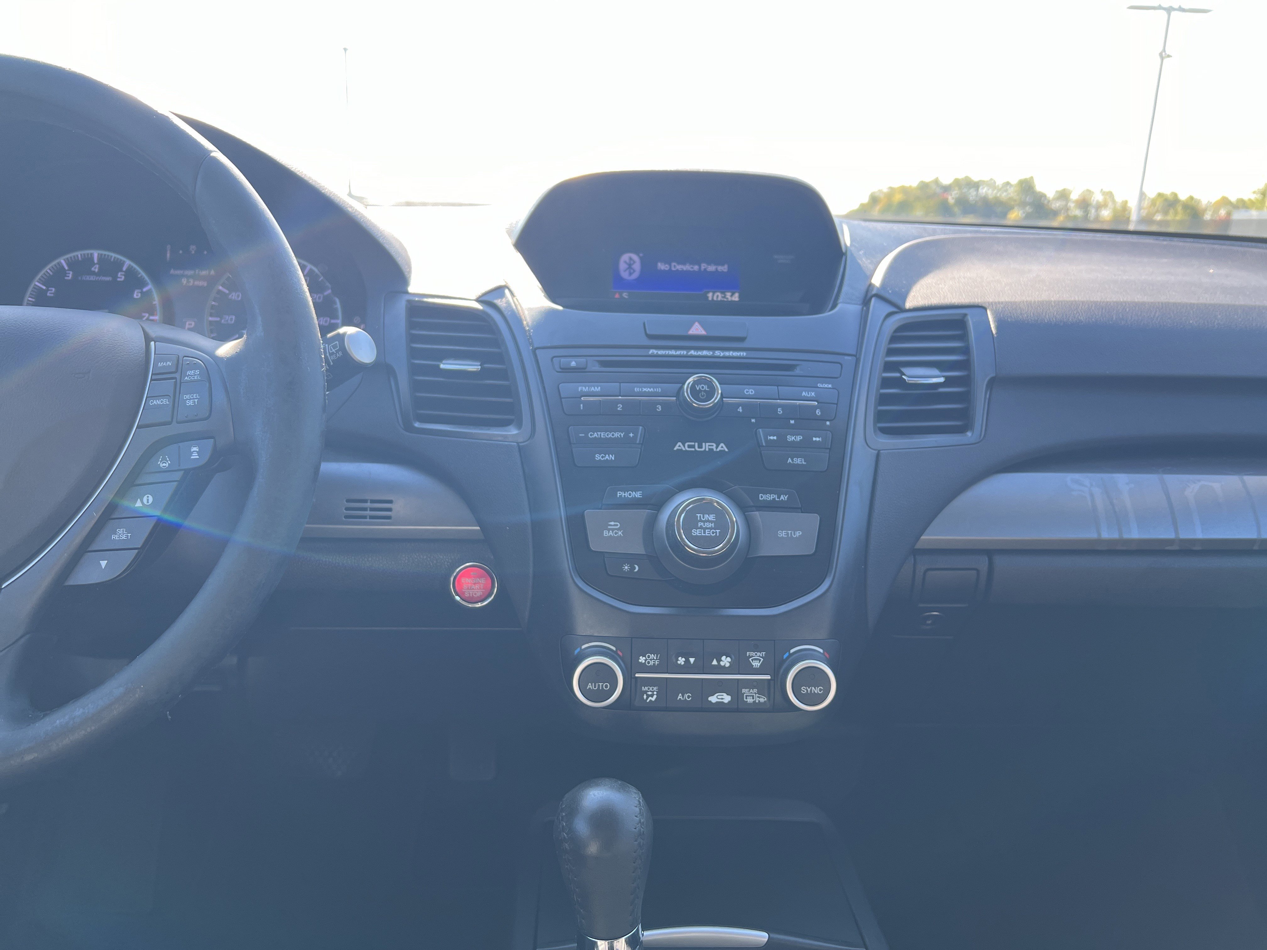 Certified 2017 Acura RDX FWD image 42