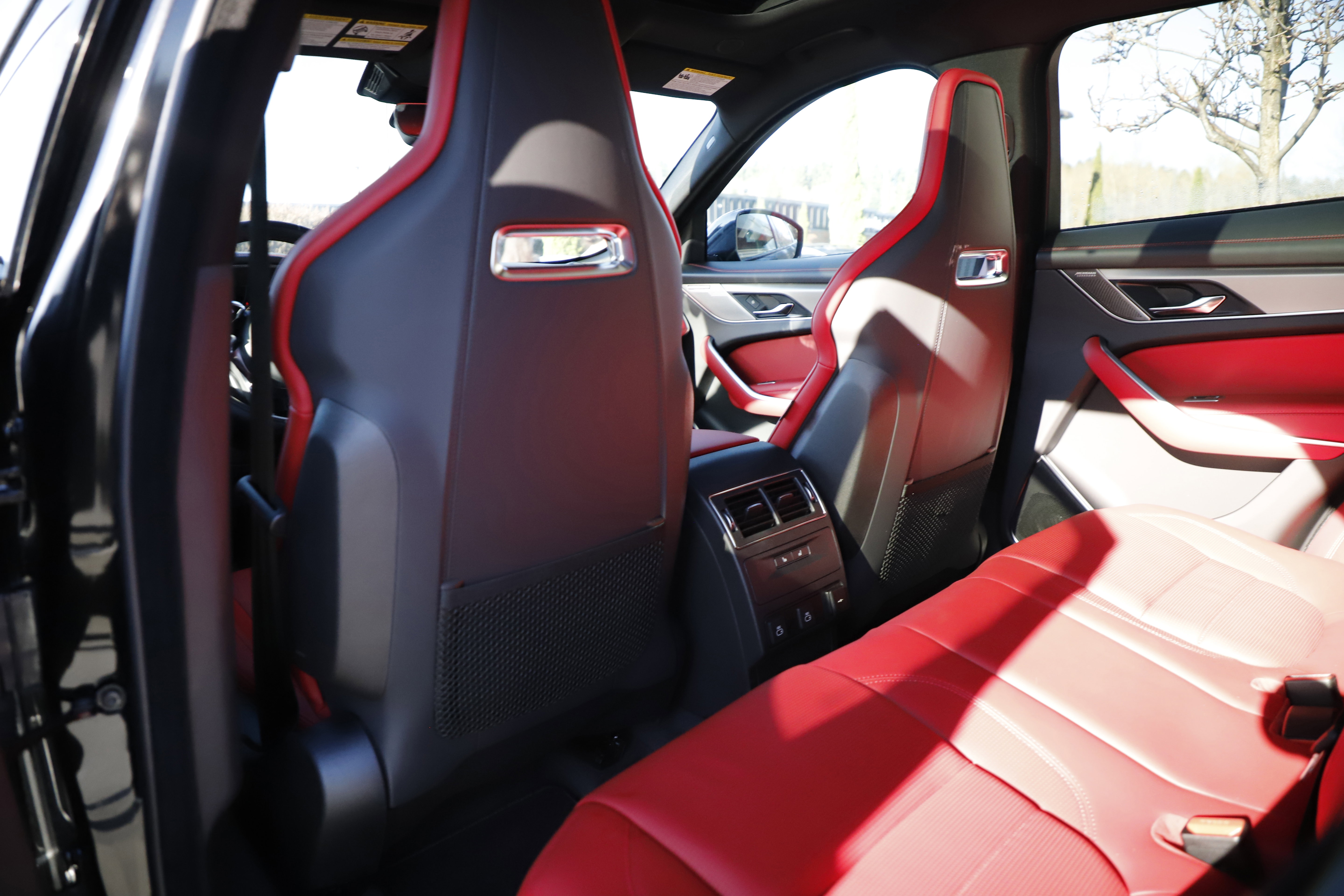 New 2026 Jaguar F-PACE R-Dynamic S AWD/4WD image 14
