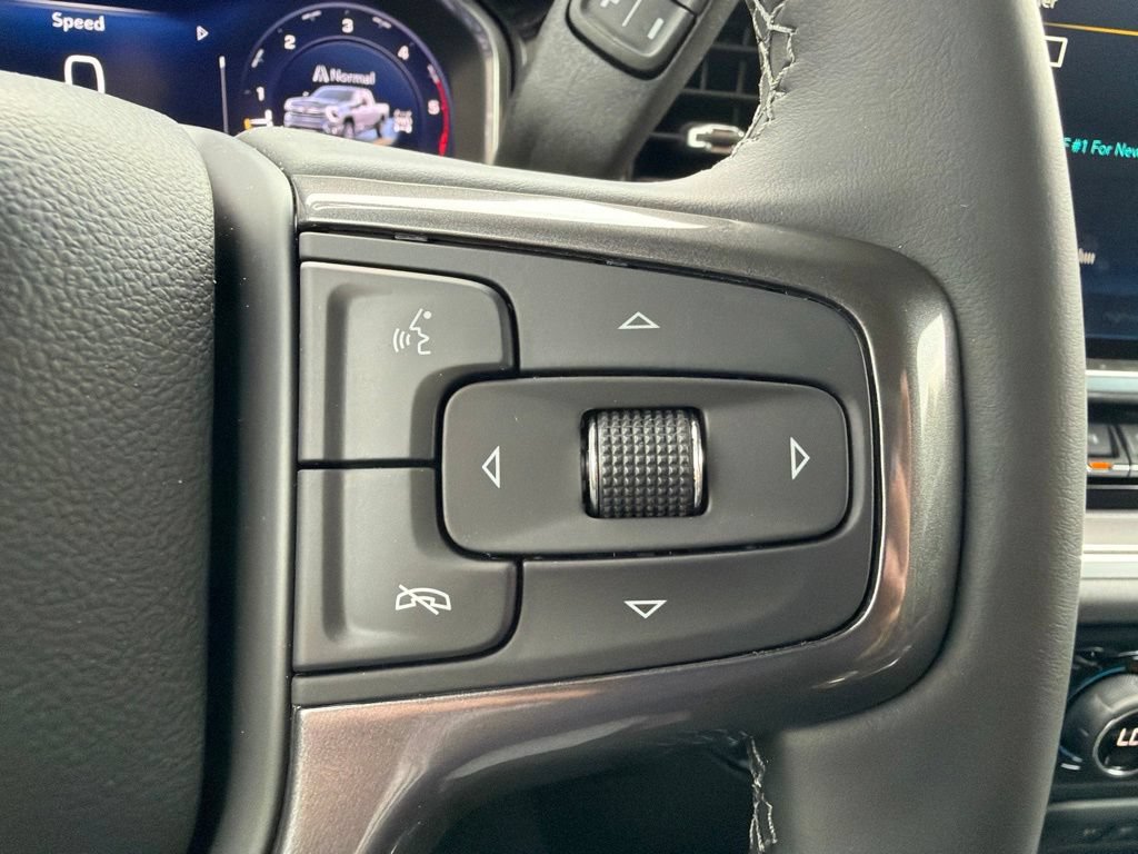 New 2026 Chevrolet Silverado 2500 High Country w/ Midnight Edition AWD/4WD image 13