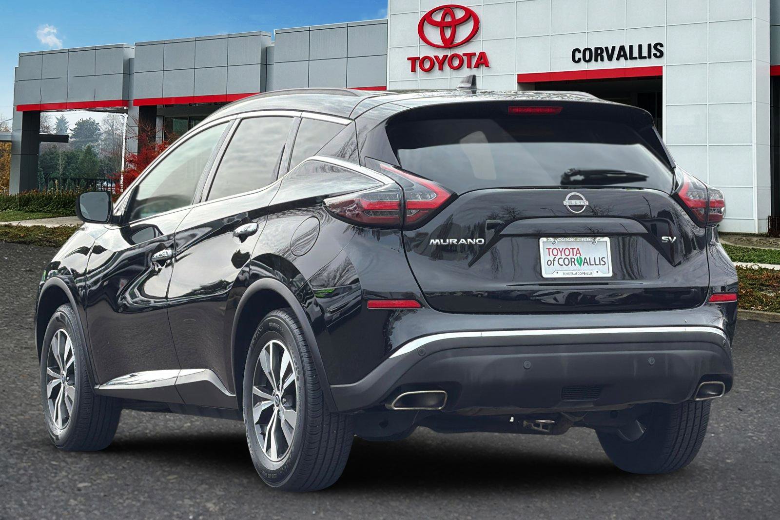 Used 2024 Nissan Murano SV FWD image 6