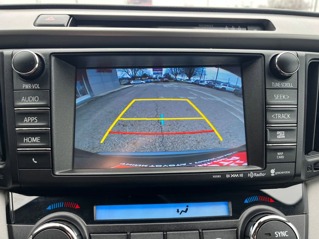 Certified 2017 Toyota RAV4 Limited image 20