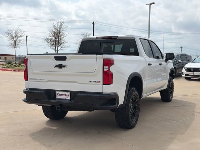 Used 2024 Chevrolet Silverado 1500 ZR2 image 10