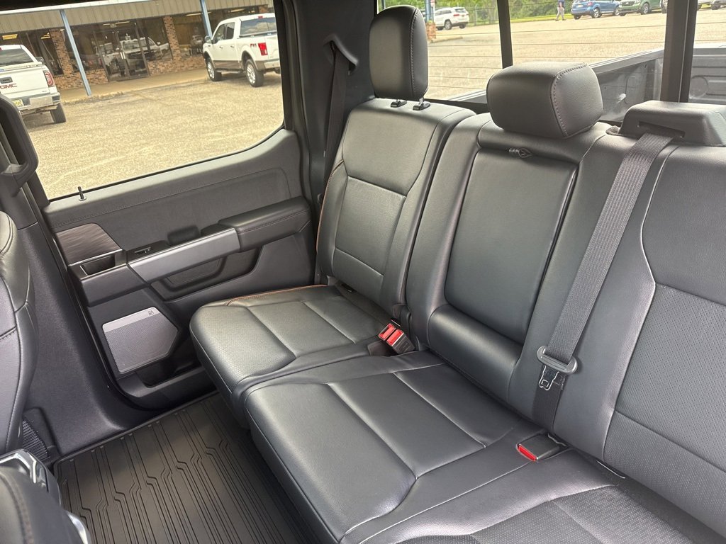 Used 2024 Ford F150 Lariat image 26