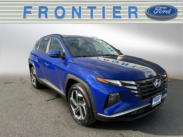 Used 2023 Hyundai Tucson SEL w/ Convenience Package image 8