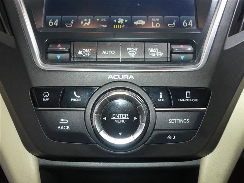 Used 2018 Acura MDX SH-AWD w/ Technology Package image 40