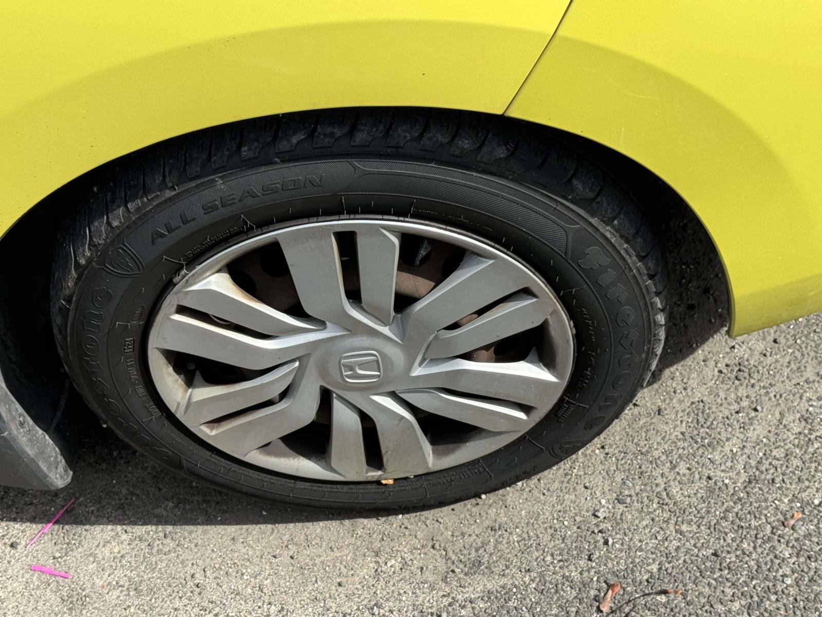 Used 2016 Honda Fit LX image 5