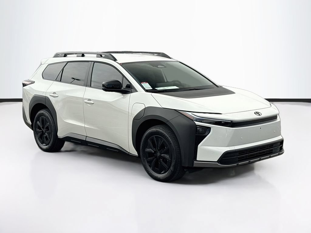 New 2026 Toyota bZ Woodland AWD/4WD image 3