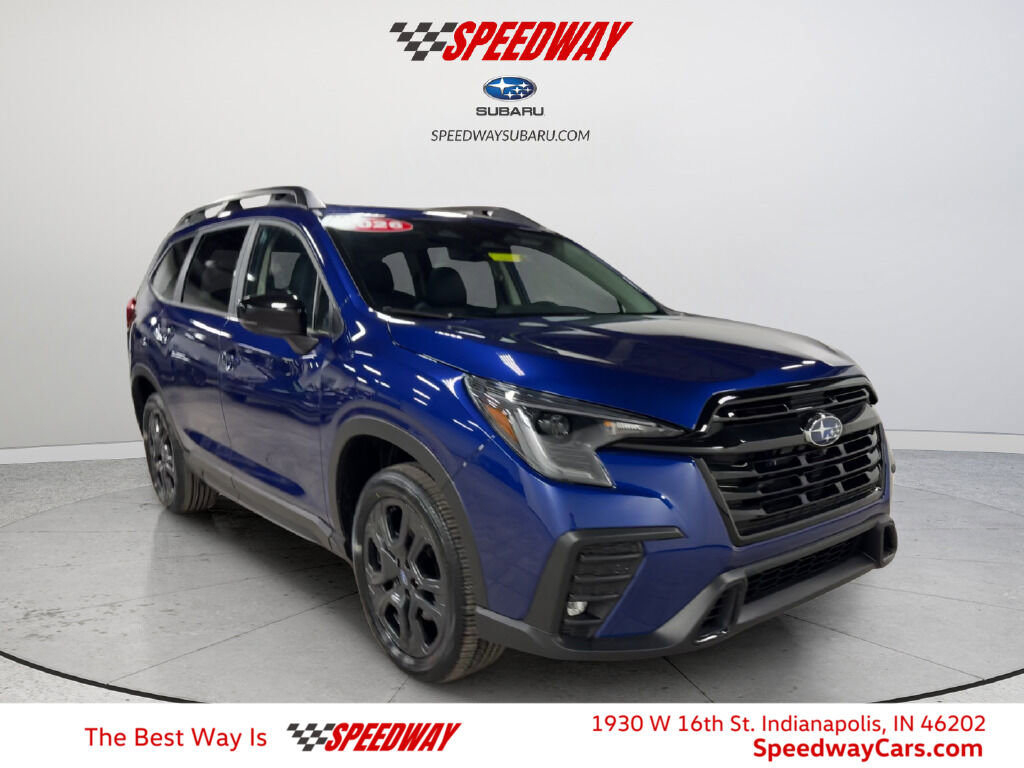 New 2026 Subaru Ascent Bronze Edition
