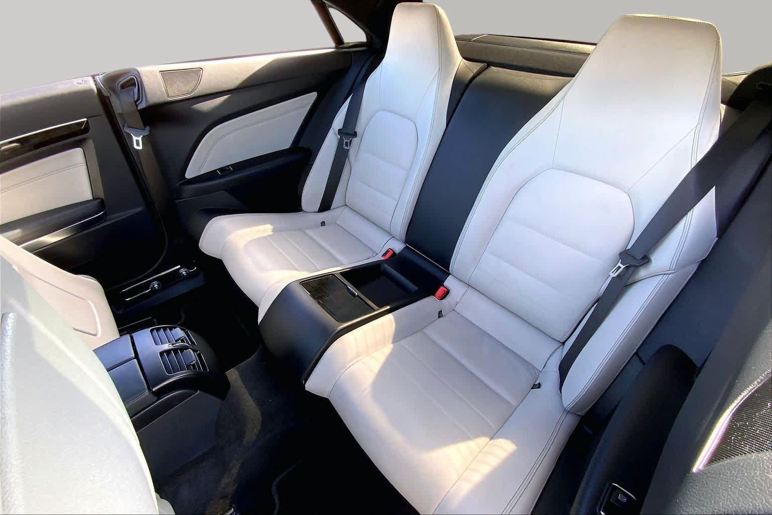 Used 2014 Mercedes-Benz E 350 Coupe image 20