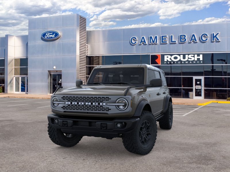New 2026 Ford Bronco Badlands AWD/4WD image 29
