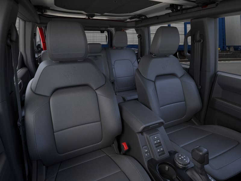 New 2026 Ford Bronco Badlands AWD/4WD image 10