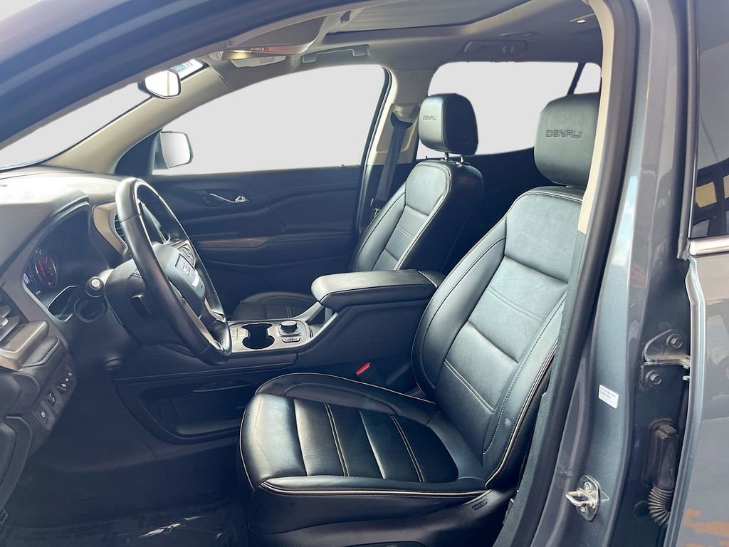Used 2022 GMC Acadia Denali w/ Trailering Package image 22