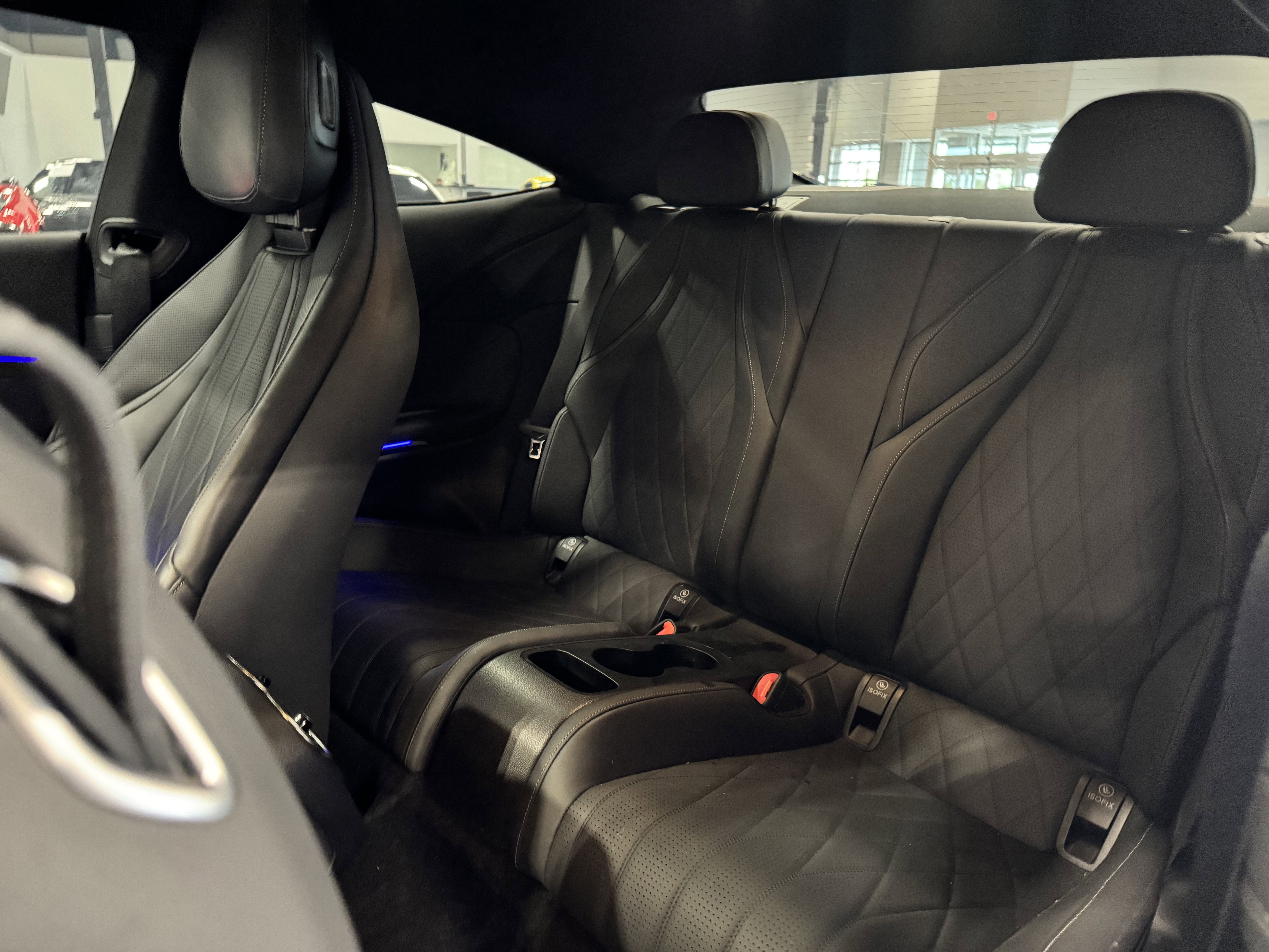 Used 2025 Mercedes-Benz CLE 53 AMG 4MATIC Coupe image 12