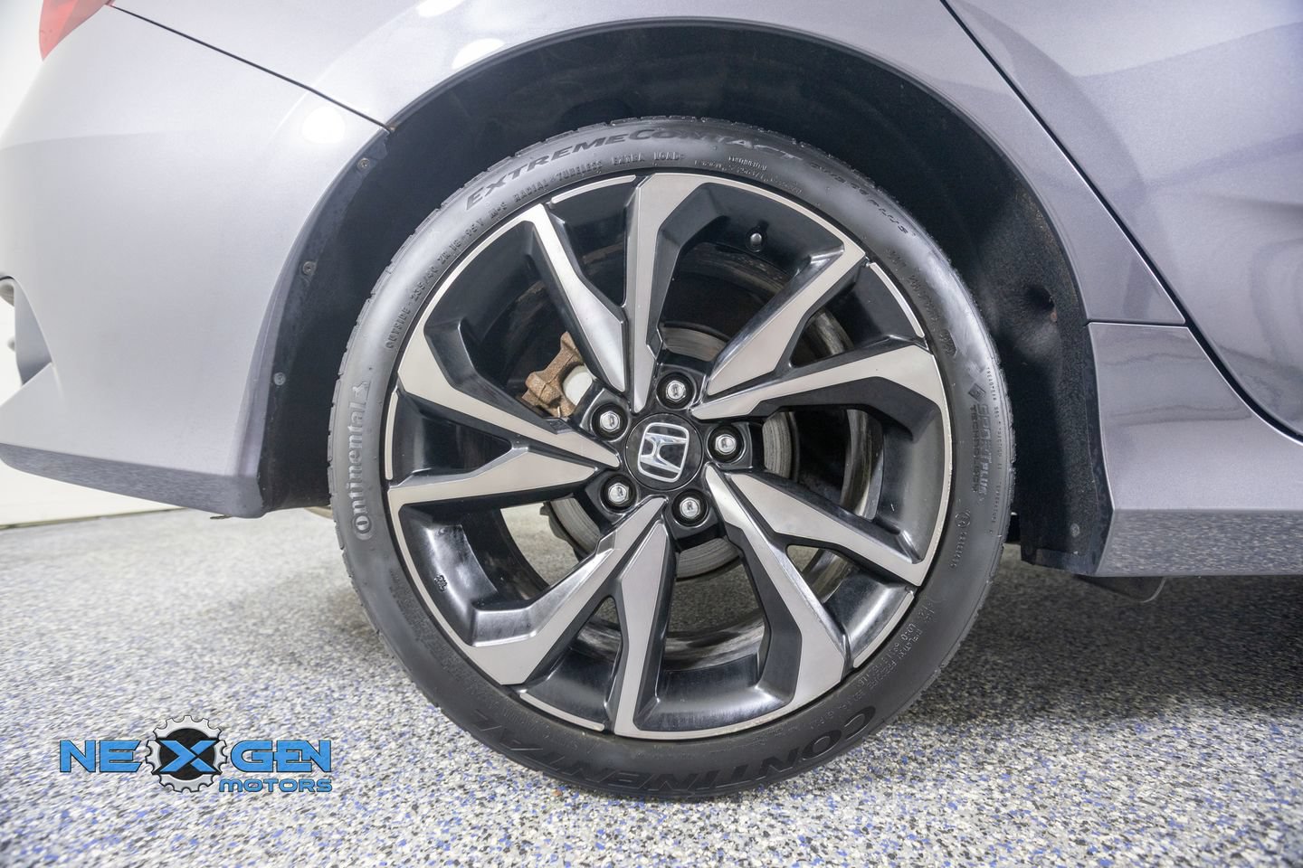 Used 2019 Honda Civic Sport image 43
