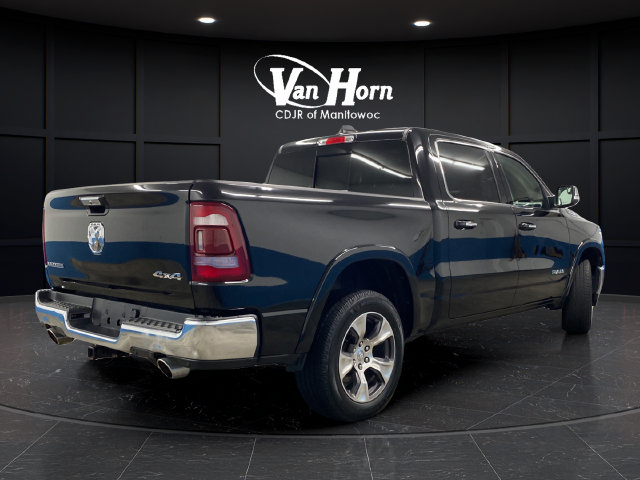 Used 2022 RAM 1500 Laramie AWD/4WD image 7