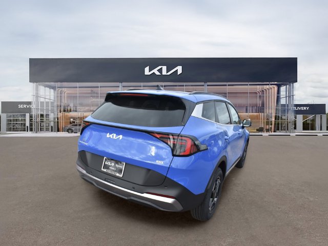 New 2026 Kia Sportage EX w/ EX Panorama Roof Package AWD/4WD image 4