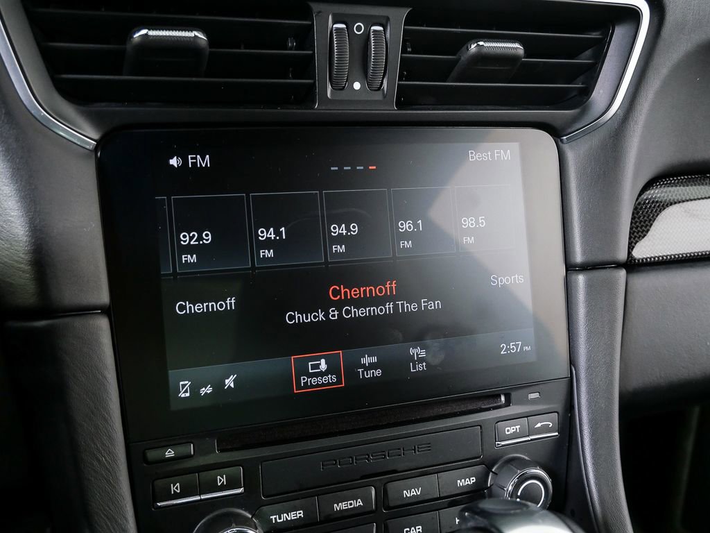 Certified 2017 Porsche 911 Turbo image 17